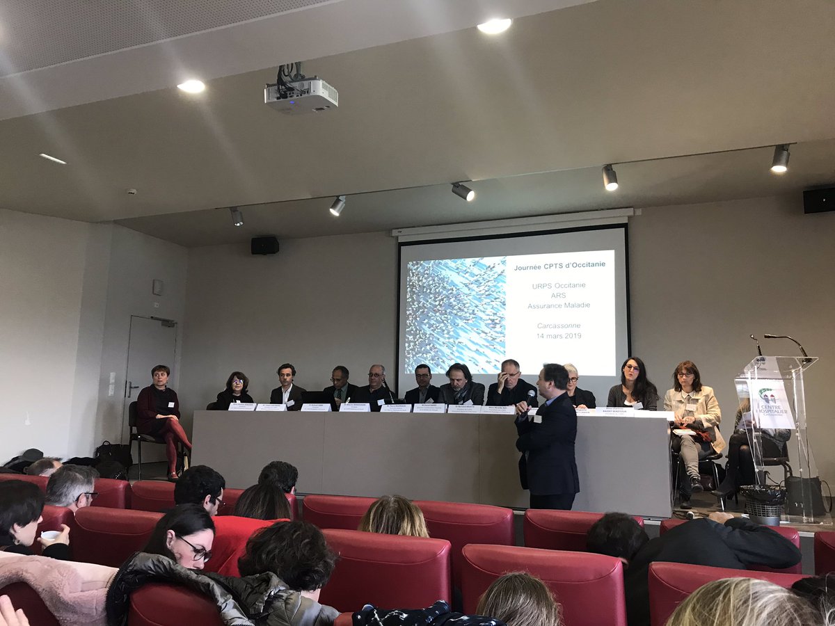 URPS MK Occitanie tweet media