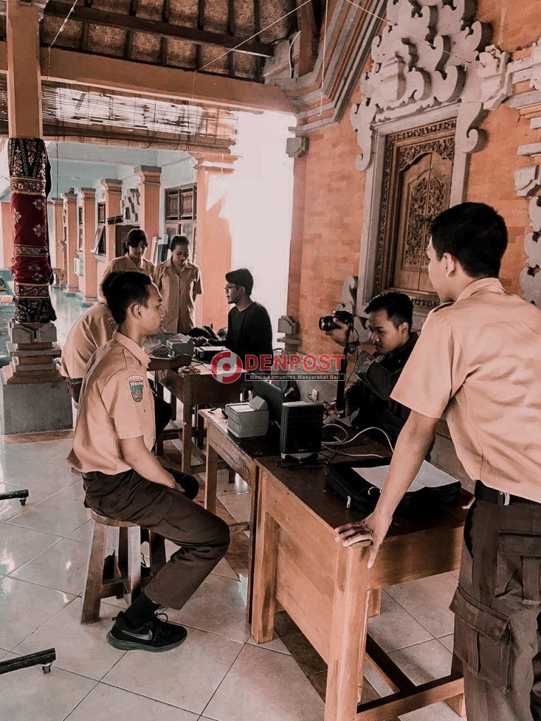Disdukcapil Sasar Sekolah-sekolah untuk Ini - denpostnews.com/2019/03/14/dis…