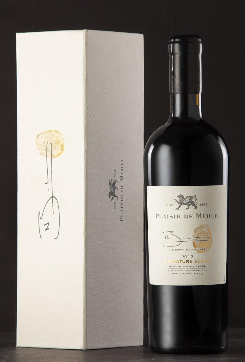 Winemag's tweet image. Congratulations to @PlaisirdeMerle and Just Design on gold in the Wine Label Design Awards 2019 winemag.co.za/results-of-the… #wine #GraphicDesign