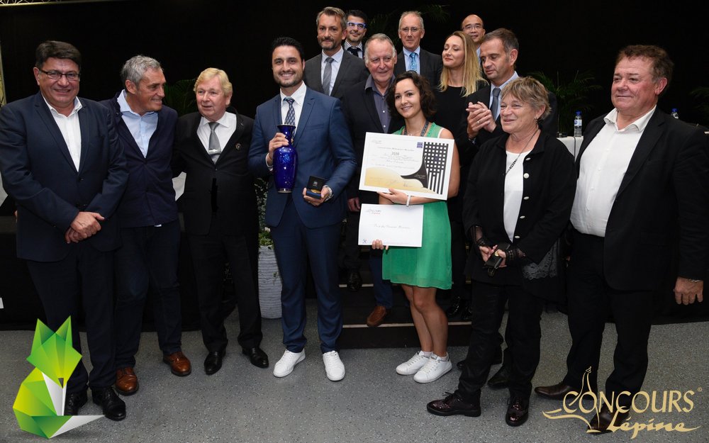 SwitchwallParis's tweet photo. Souvenir de notre victoire au @ConcoursLepine il y a 5 mois, jour pour jour. 😍🏆 https://t.co/ptf7MA6NBZ