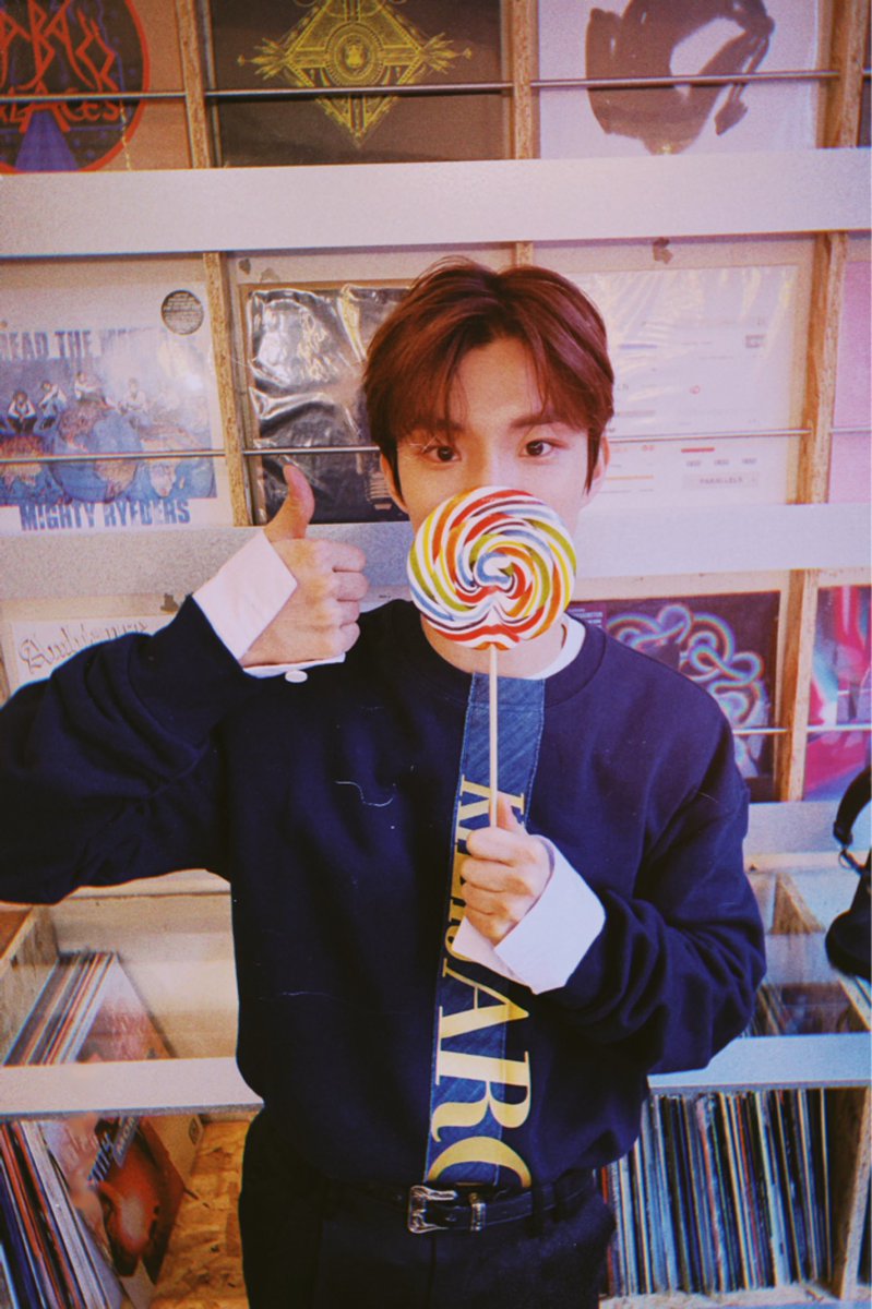 WE_THE_BOYZ's tweet photo. [큐] 🍭 달콤한 화이트 데이 🍭 https://t.co/bWeFJgQosO
