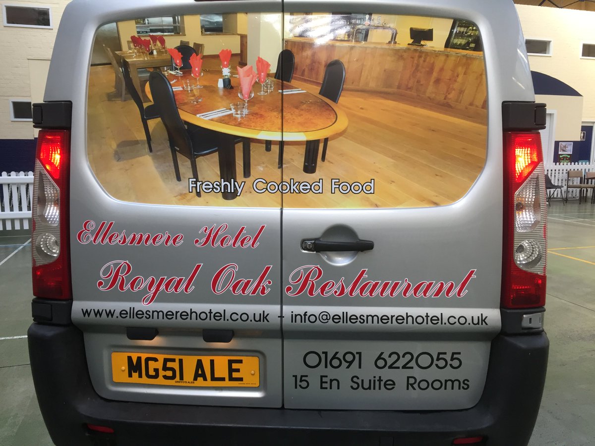 Let the pictures do the talking