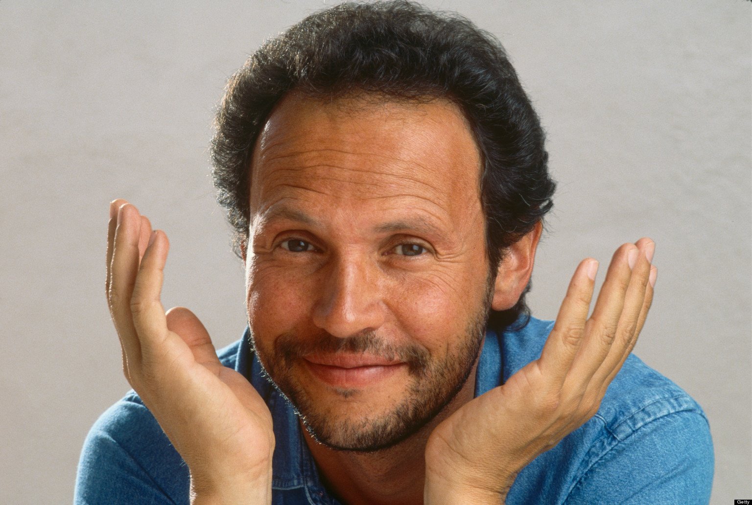 HAPPY BIRTHDAY BILLY CRYSTAL - 14. March 1948.  Yorkville, Manhattan, New York City, New York, USA 