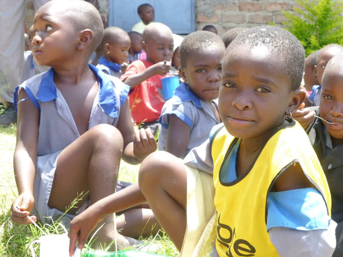 ParentaTrust's tweet image. In today's #ThrowbackThursday we are going back to 2017 when we visited #children in our Nyakabale Nursery in Uganda!

#tbt #fundraising #Uganda #giveaneducation #nonprofit #charity #forthechildren #giveback #payitforward
