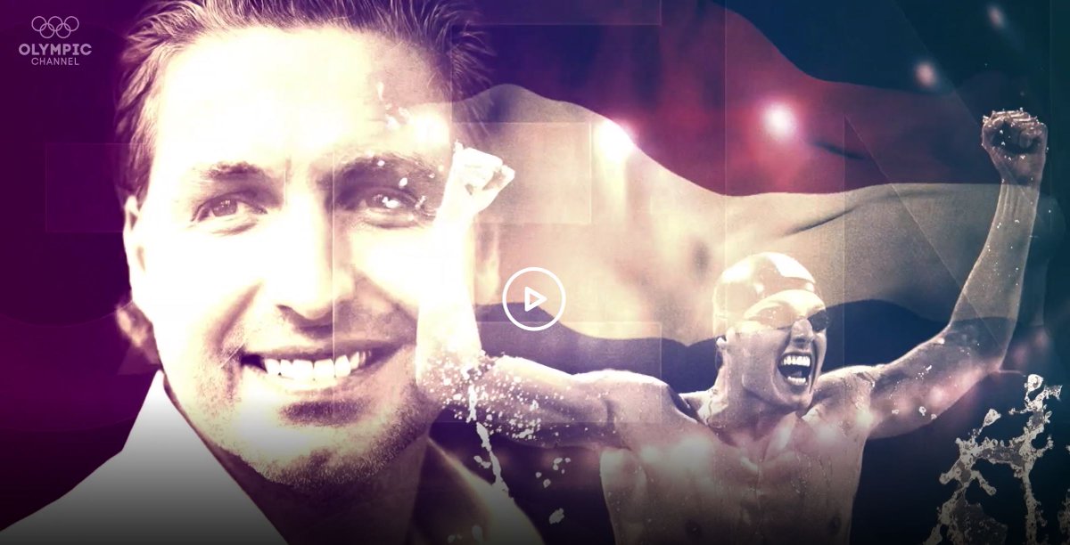 I am proud to share my story <a href="/olympicchannel/">Olympic Channel</a> 'Legend Lives On'. Check the series here: bit.ly/2Chr1ZO #eurosport #olympicchannel #Olympics