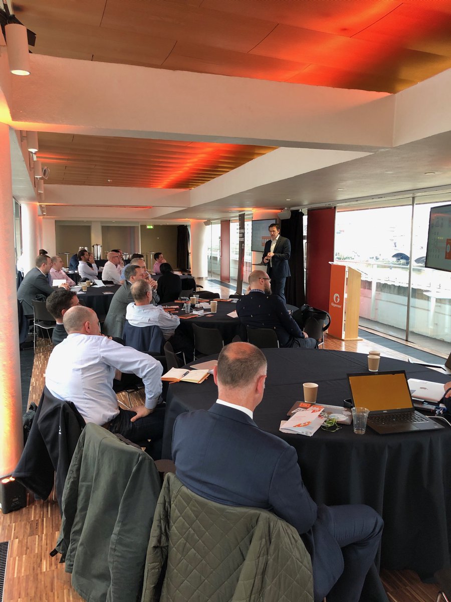 Jmitchell010469's tweet photo. @GigamonEMEA @gigamon @EXN_UK great turnout at today’s UKI Partner Seminar #visibility #seemoresecuremore https://t.co/RJ1l1Ct8eX
