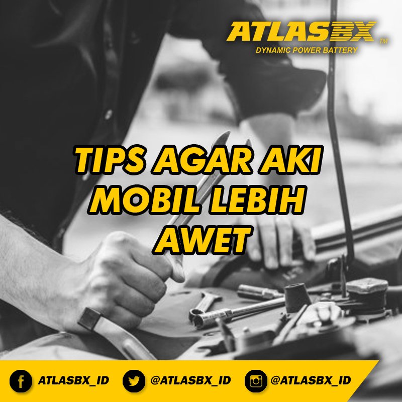 ATLASBX_ID's tweet image. Rata-rata usia pemakaian pada Aki mencapai 2 tahun. Tetapi usia pemakaian Aki bisa dibawah itu jika penggunaan pada Aki tidak diperhatikan.
 
Lalu bagaimana membuat Aki lebih awet ??? Simak Tips berikut!!!

#TipsAki  #AkiMobil #MaintenanceFree #AkiKorea #ATLASBX