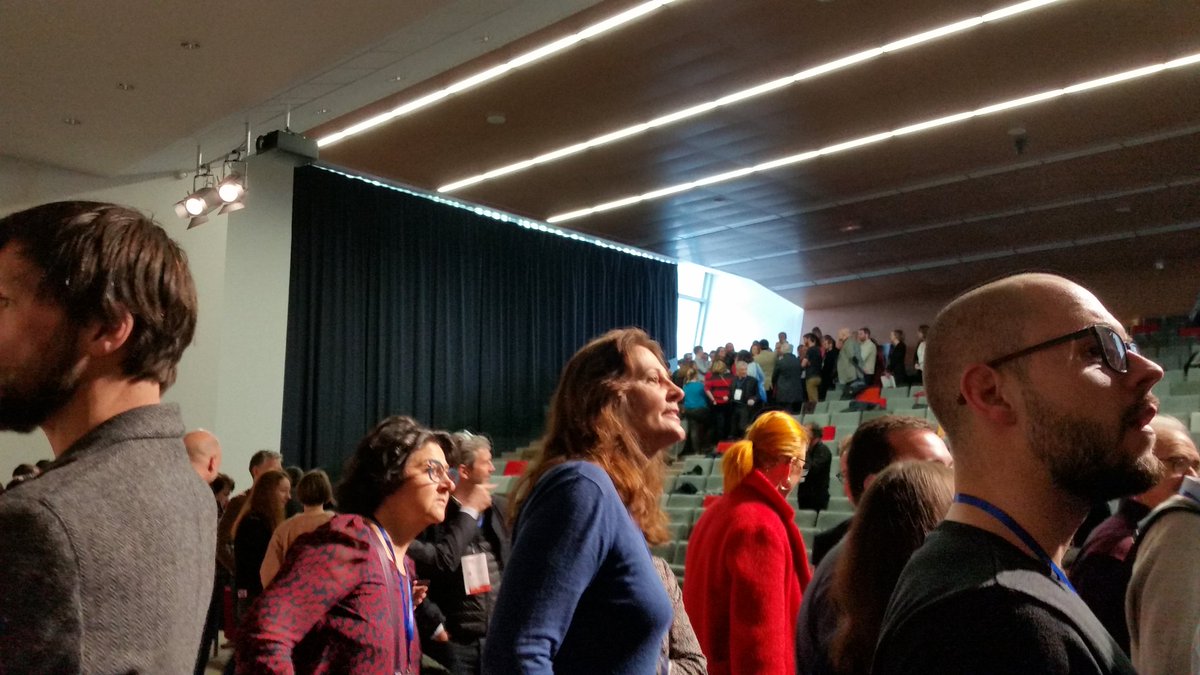 agenda21gironde's tweet photo. #TopicNA c'est parti pour une journée expériencielle de l'intelligence collective... Plein de bonnes ondes... #intelligencecollective #regenerer #liens #complexite #enthousiasme #ODD https://t.co/0k96UNYQfK