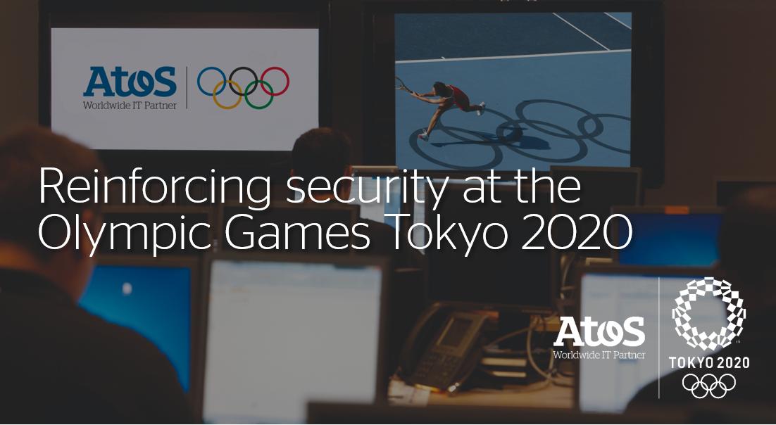 Atos’ Advanced Access Control System reinforces security at Olympic Games Tokyo 2020 with facial recognition.
First time in Olympic history that a facial recognition system will be used
atos.net/en/2019/press-…
