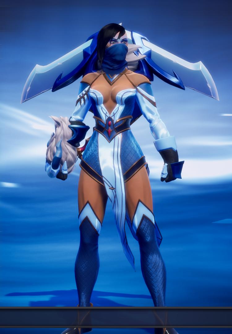dauntless female armor