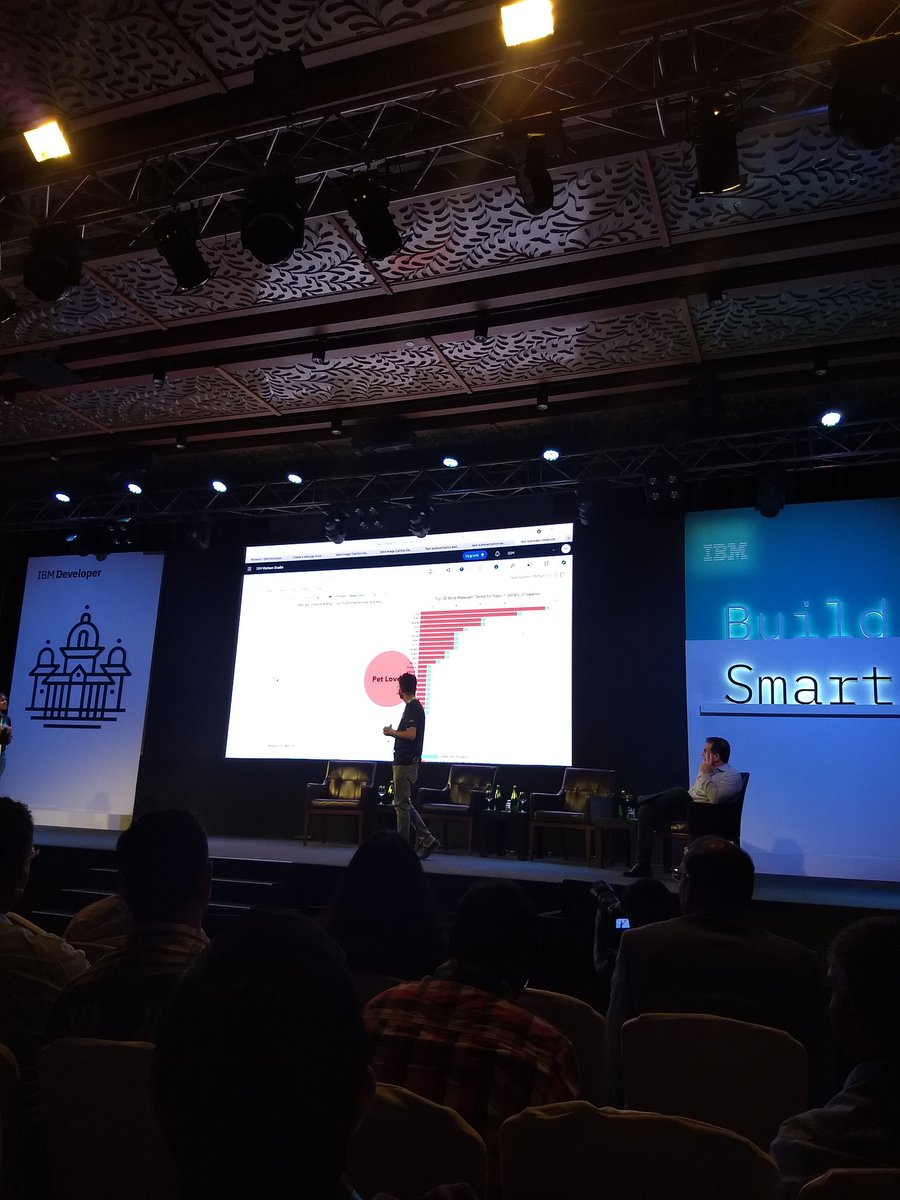 sriramraj321's tweet image. #codepatterns #IBMDevDay wonderful example @IBM @ibm_in @studentstips