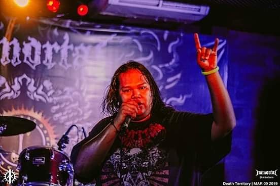 Tantrums Of Death @official tweet media