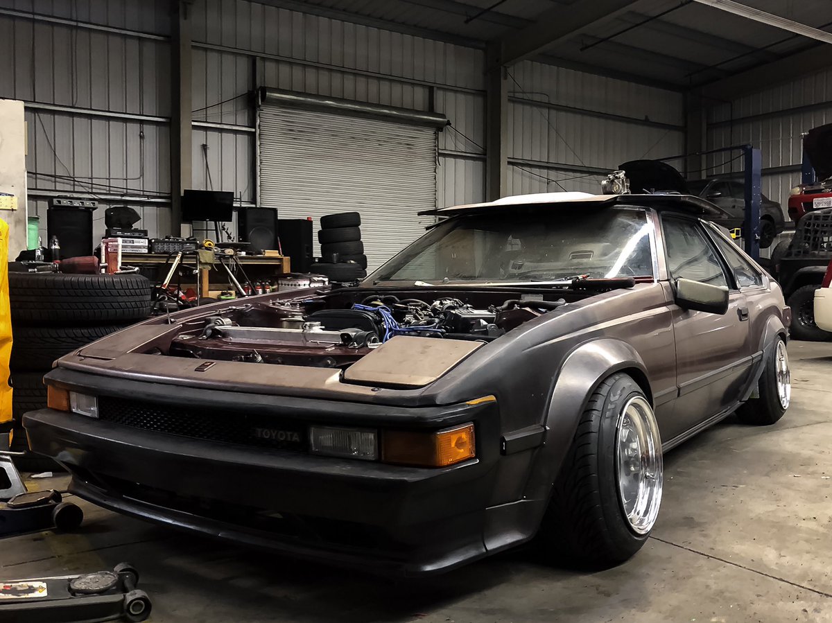 kuhnoo_mk2's tweet photo. This car will run this week, then I’ll dial in ride height https://t.co/jKGA4yzC8d