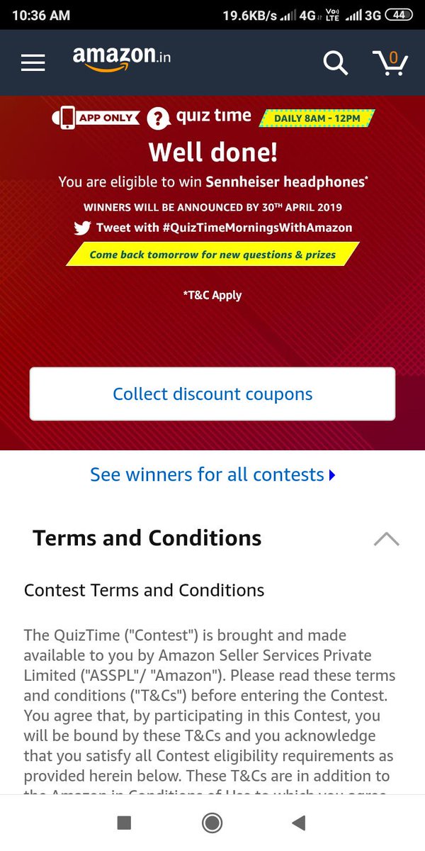 swetaag257's tweet image. #QuizTimeMorningsWithAmazon 
#amazonquizanswer 
#AmazonQuiz