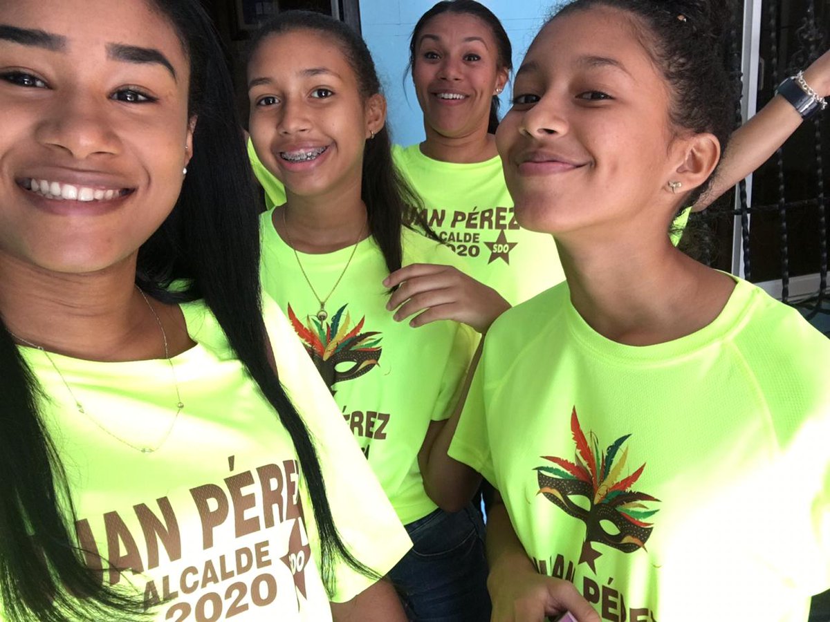 BrennyAmparo's tweet photo. #JuanPerezAlcalde #Vision2020 #JESDO https://t.co/KRvxLno9ul