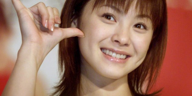 アヤンキー　ボールペン　松浦亜弥　あやや