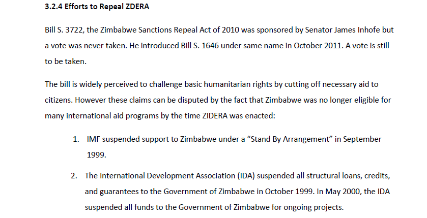 Netsaicube's tweet photo. @nickmangwana Mr Mangwana, whether sanctions are there or not yo argument does not hold any water.

Fact: IMF suspended support 2 Zimbabwe in September 1999.
 
Fact: IDA suspended all structural loans, credits and guarantees 2 Zimbabwe in 1999.

This was 2 years b4 sanctions had been imposed. https://t.co/A7hrJPlVy8