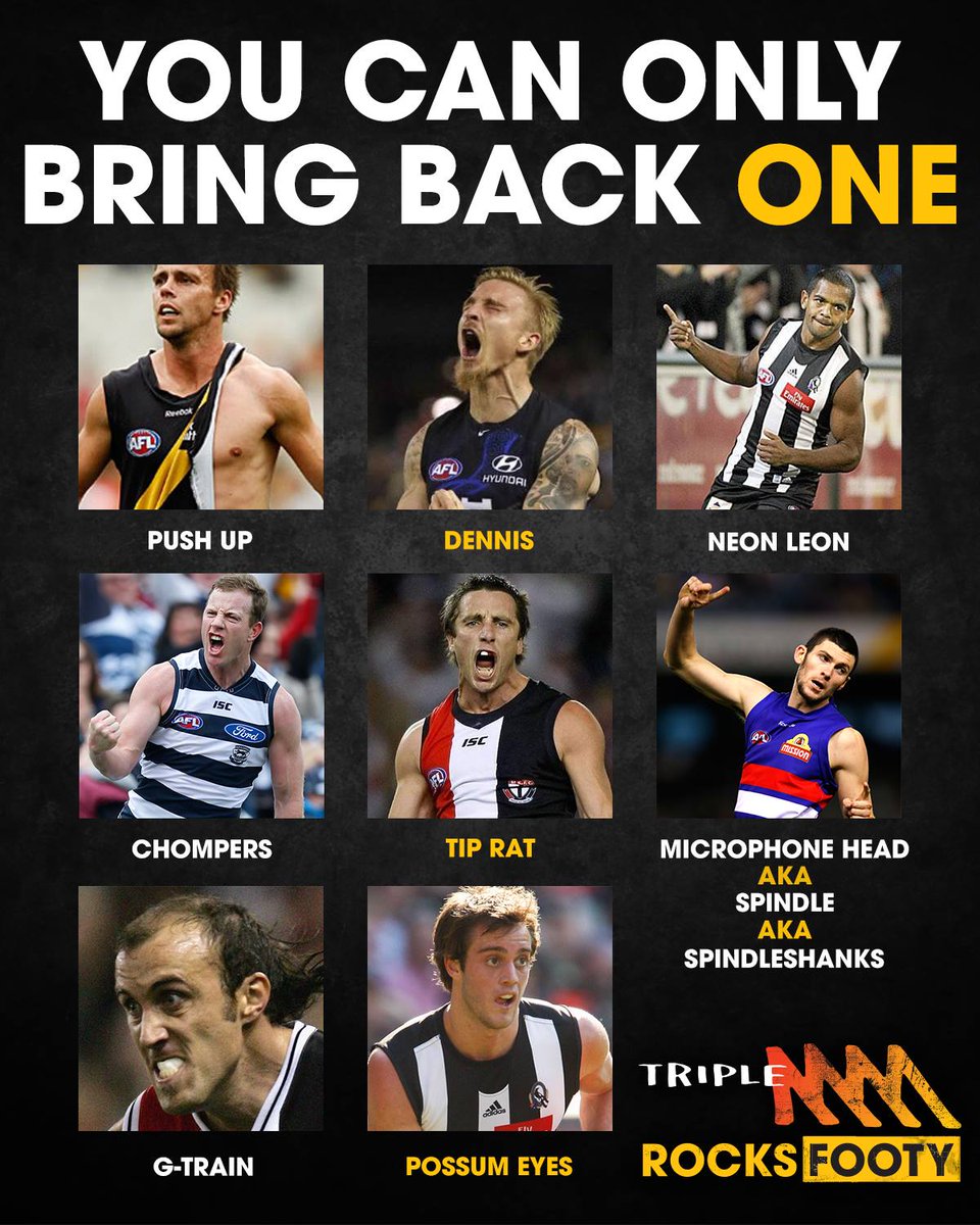 Triple M Footy tweet media