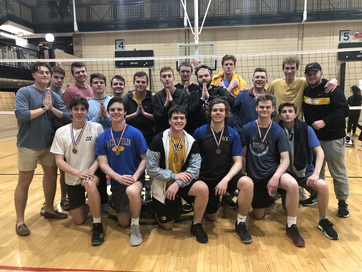 Took home 3rd place in <a href="/MizzouPiPhi/">Mizzou Pi Beta Phi</a> ‘s Arrowspike event tonight!