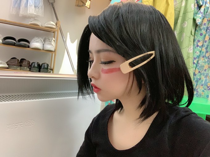 Twitterのコスプレ画像22