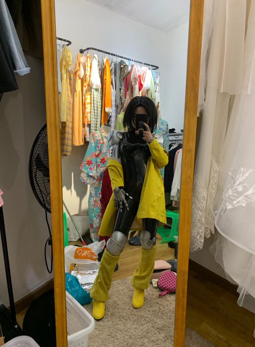 Twitterのコスプレ画像21