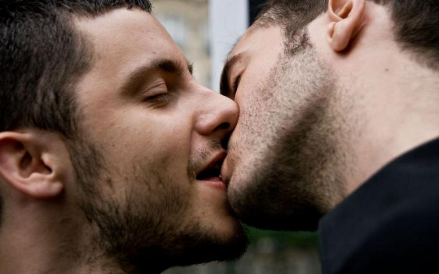 Gay men paradise