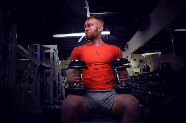 wolfitclothing's tweet photo. “Every rep counts” https://t.co/ZrPGFIJqZV https://t.co/4KPcZfam6X