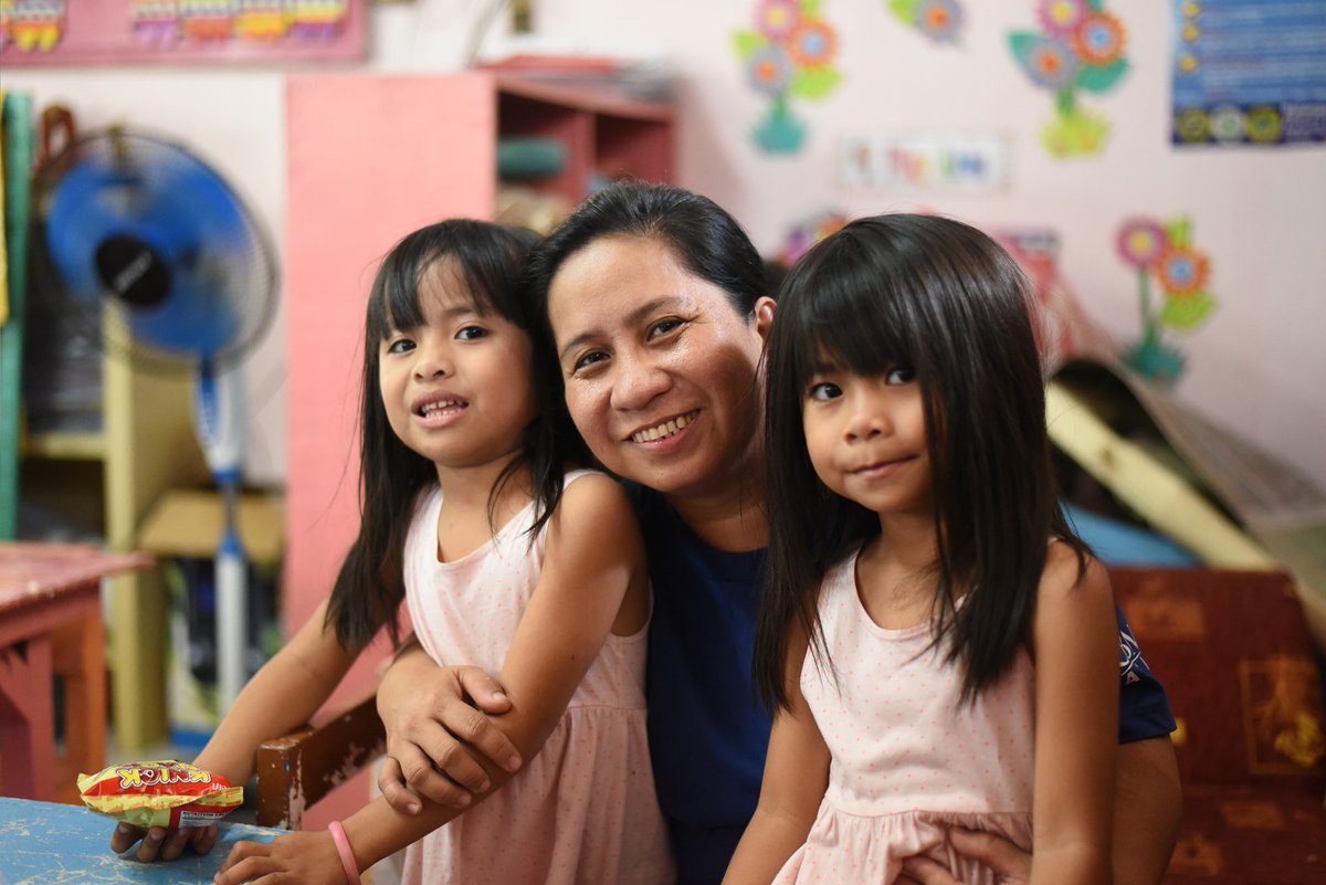 obphil's tweet photo. In partnership with the United Nations Development Programme, we are feeding more than 500 children here in Batangas Province. Thank you for fighting #malnutrition and #hunger with us, dear partners! https://t.co/WnNq59ELLp
#InspireChange
#TransformLive https://t.co/haEz1QeGkG