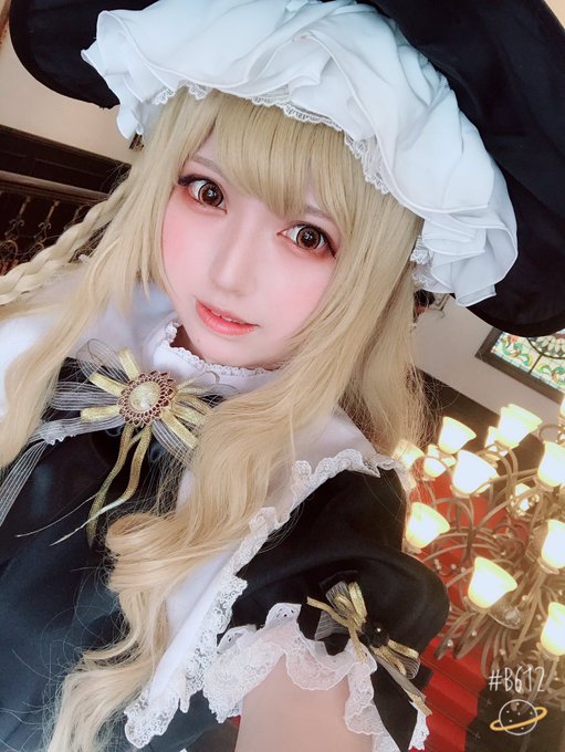 Twitterのコスプレ画像5