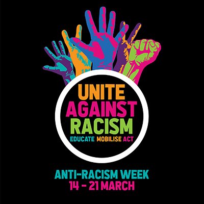 DOJCD_ZA's tweet photo. Today marks the beginning of ANTI-RACISM WEEK under the theme #UniteAgainstRacism. https://t.co/veN45covxc