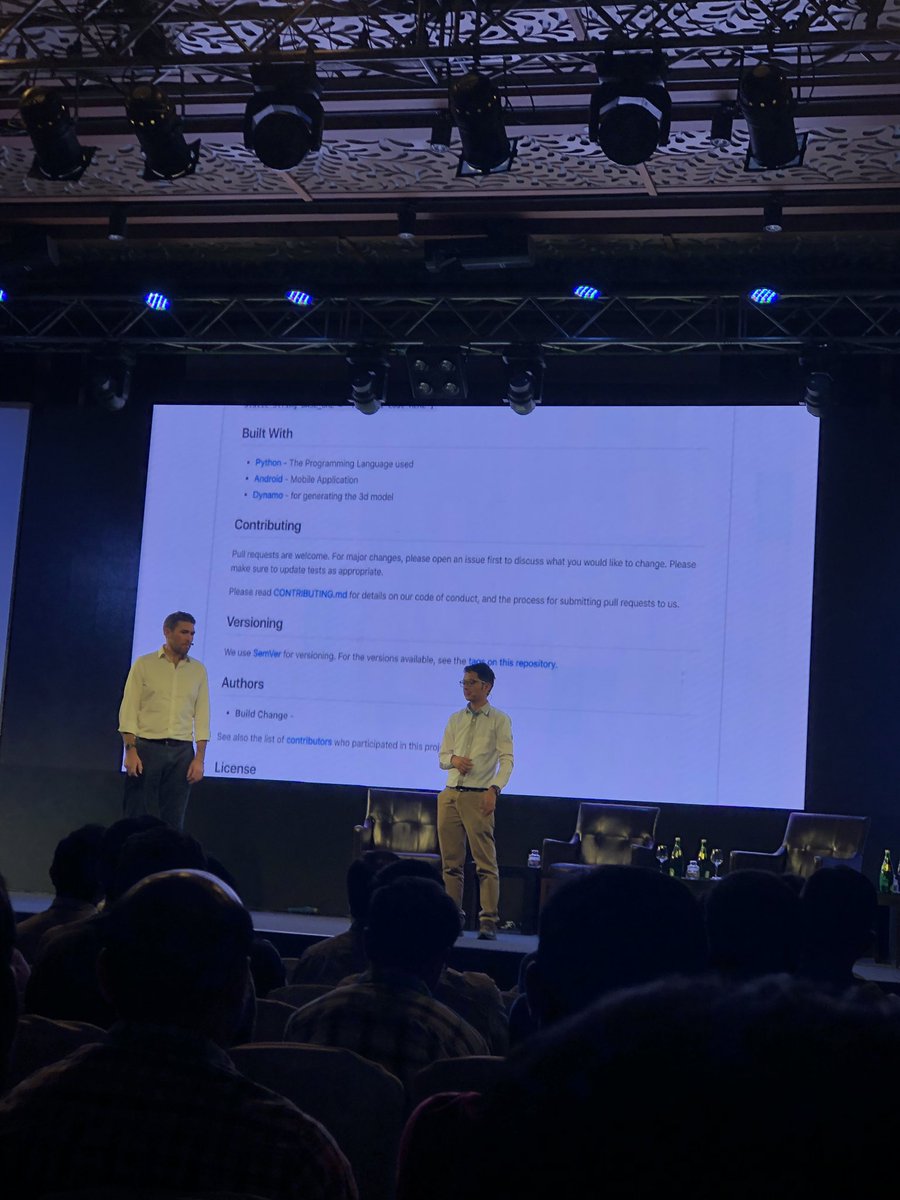 AryanSarath's tweet image. This is brilliant. #SubhashGC spoke about how #OpenCoding had helped him in fighting the difficulties faced by #Nepal after the massive earthquake
#IBMDevDay #BuildSmart
@ibm_in @ibm