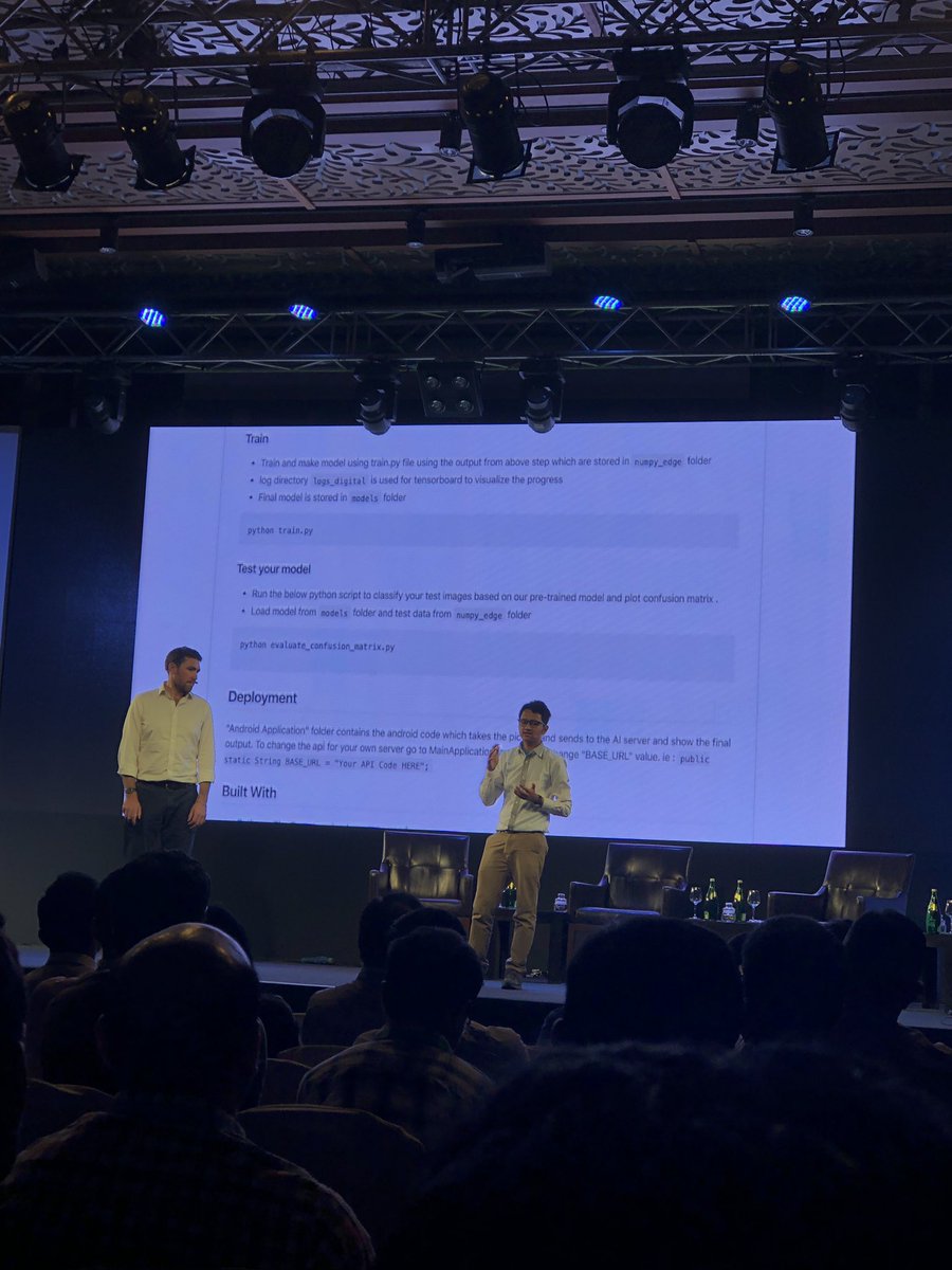 AryanSarath's tweet image. This is brilliant. #SubhashGC spoke about how #OpenCoding had helped him in fighting the difficulties faced by #Nepal after the massive earthquake
#IBMDevDay #BuildSmart
@ibm_in @ibm