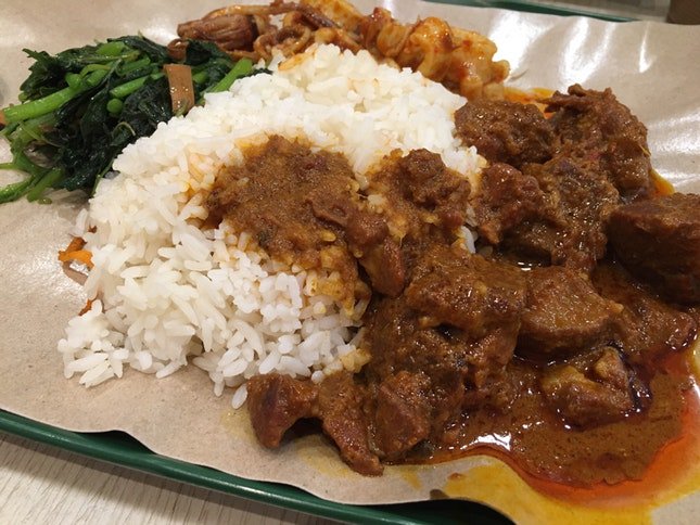 Unpopular opinion: Indonesian food edition