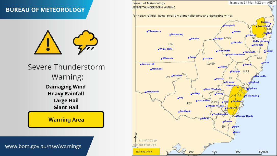 Bureau of Meteorology, New South Wales tweet media