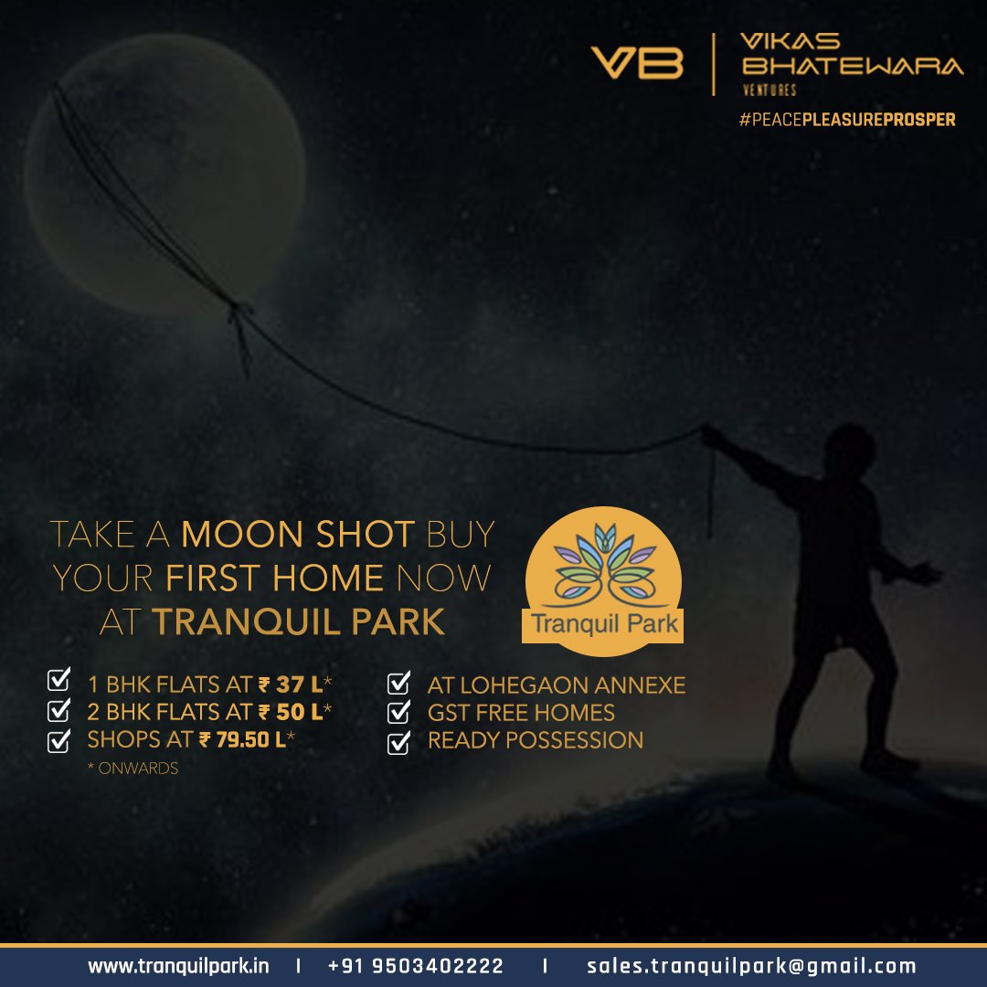 VenturesVb's tweet photo. VIKAS BHATEWARA VENTURES Introducing READY TO MOVE, GST FREE HOMES AND SHOPS at Dhanori, Pune.
#tranquilpark #residential #landscape #commercial #serene #shops #buy #ready #property #propertyinpune #house #shopsinpune #home #space #realestate #amenities #happyhomes #vbventures https://t.co/zbeL5ifJa1