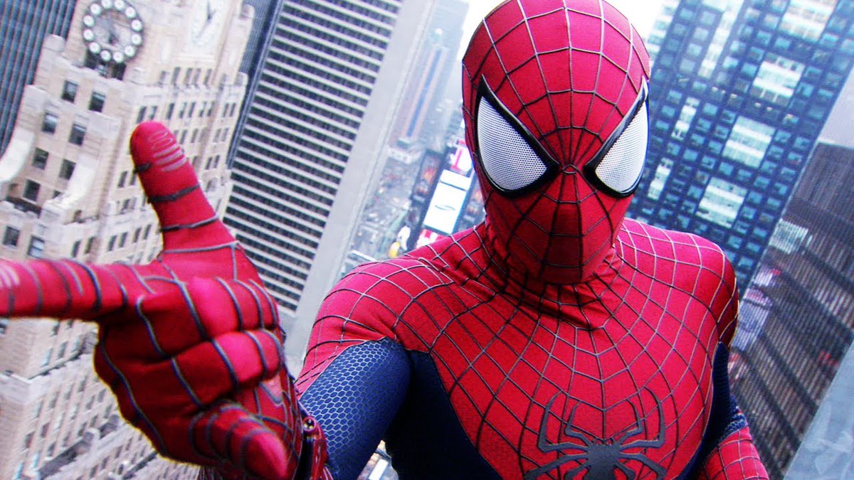 WARNING: OPINION!!!Ok so, worst to best, Spider-Man wise.Andrew Garfield To...