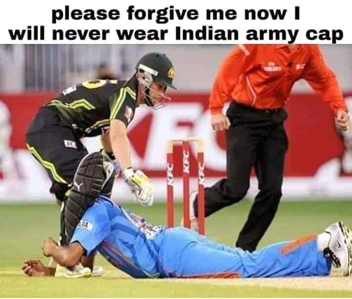 shehzad978's tweet image. Best Picture after Australian Surgical Strike 3.0 over India ..
😀😅😆😃😅😄😅
Laugh at on Your Own Risk😂😂🤪😜😆😁😂🤣
#INDvAUS
#armycaps