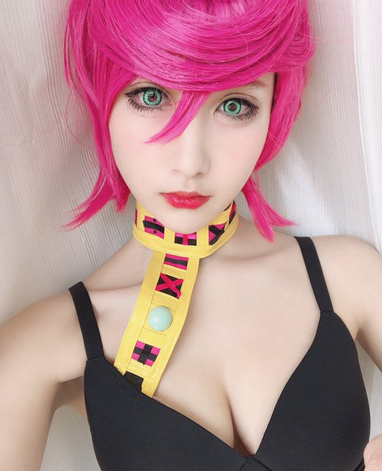 Twitterのコスプレ画像45