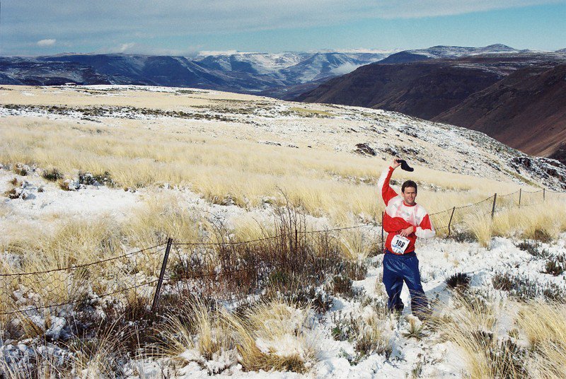 Rhodes Trail Run tweet media