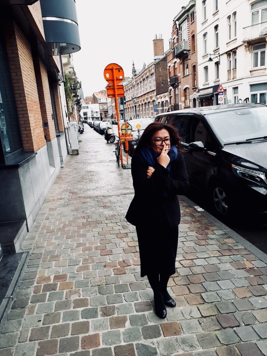 MardyRidha's tweet image. You know that you are being loved by your colleague when he was also captured you in your torturous time. #tradenegotiation