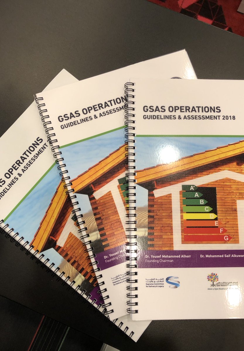 GORDMENA's tweet photo. 📍GSAS Operations serves as a great tool in the hands of practitioners and building operators to adopt best practice that applies sustainability. #GSASoperations #GORDMENA #Sustainability #Operations #climatechange https://t.co/gcHoYH6OSj