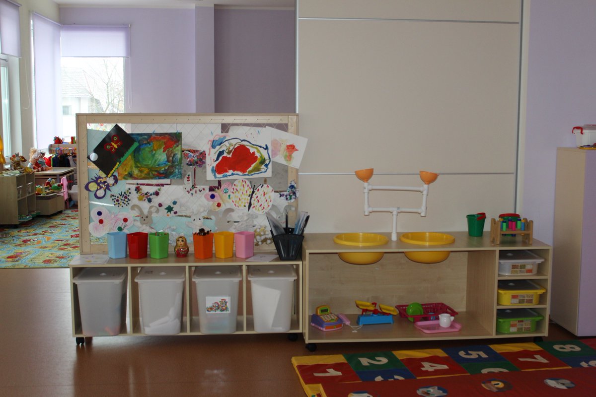 romanovschool's tweet photo. #Романовскаяшкола показала трансформируемые пространства в детских садах для педагогов из московских школ https://t.co/yGAtfvblg0