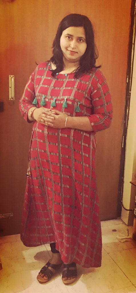 RimaChaturvedi's tweet photo. Picture of the day. I reduced my weight #FatControl https://t.co/t7VYiGLSlO