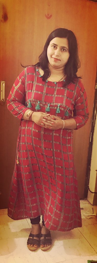 RimaChaturvedi's tweet photo. Picture of the day. I reduced my weight #FatControl https://t.co/t7VYiGLSlO