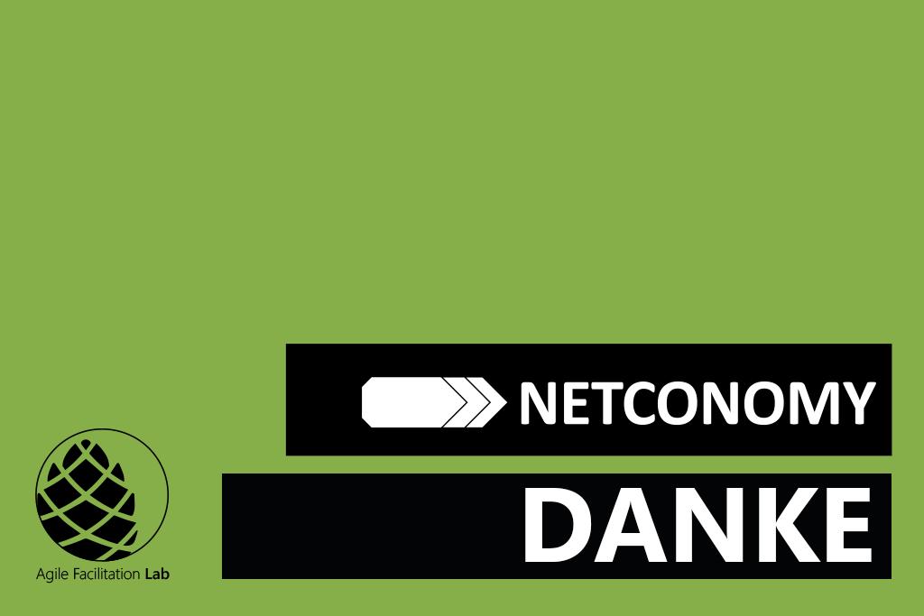 Wir freuen uns, heuer auch Netconomy netconomy.net zu unseren Unterstützern beim Agile Facilitation Lab 2019 zählen zu können! #Danke #agileGraz