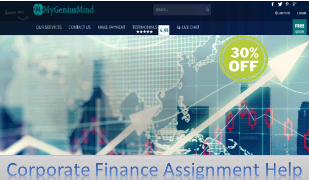 mygeniusmindau's tweet image. These tutors have a strong and high level educational background along with many years of knowledge in any type of assignment. 
For more info visit here mygeniusmind.com/finance-assign…
Call at@ +61730407305
Mail us@ support@mygeniusmind.com
#financialassignmenthelp #bankingassignmenthelp