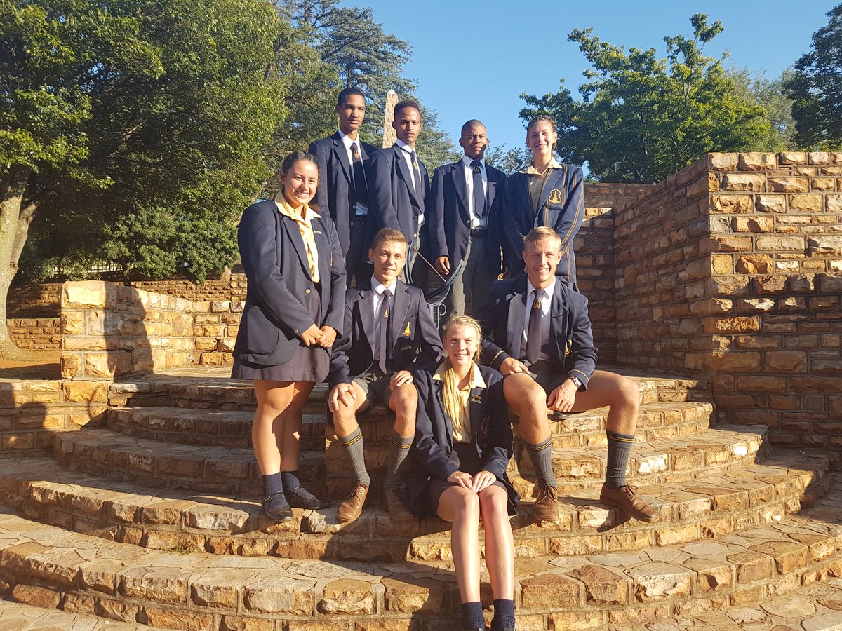 Hoërskool Monument se atletiek trots. 8 Atlete opgeneem in Provinsiale Span vir Atletiek Suid Afrika se SuidAfrikaanse Junior Kampioenskappe 28 to 30 Maart 2019. Baie baie geluk!!! #MonnasRoadShow2019 #MonnasAtletiek #Monnas #SecondToNone