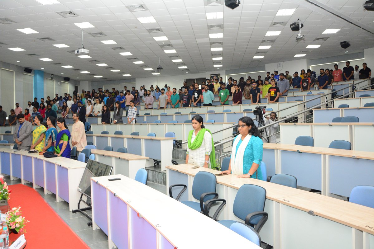 GreatLakes_MBA's tweet photo. The theme for this year’s SWIM conference of 2019 is – “Women Empowerment is a reality today. But the question is: Is this enough?”.#gliq #SWIM2019 #successfulwomen #womenempowerment #girlpower #celebrationofwomen https://t.co/nzDdGO86ZZ