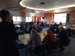 un grand merci aux participante.s à notre atelier #europe sociale <a href="/Mut_PDL/">Mutualité PDL</a> <a href="/Angers/">Ville d'Angers</a> 🙏RDV ▶️le 11 avril  <a href="/Maisondelaradio/">Maison de la Radio et de la Musique</a> pour connaitre les propositions des candidats !#PlacedelaSantéEurope <a href="/Mut_PDL/">Mutualité PDL</a> <a href="/mutualite_fr/">Mutualité Française</a> <a href="/kawaa_co/">Kawaa</a>  @D21France  #EuropeSociale #ElectionsEuropeennes2019