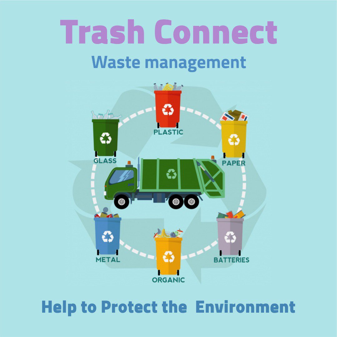 trashconnectgh's tweet photo. enhance Segregation at source and call @trashconnectgh for pickup. #SayNoToPlastic #ZeroPlastic #ZeroLandFill https://t.co/FCCw1NHb3P